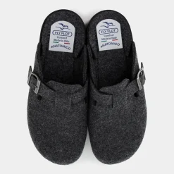 62 611 FF-ANTRACITE- CIABATTE^FLY FLOT Outlet