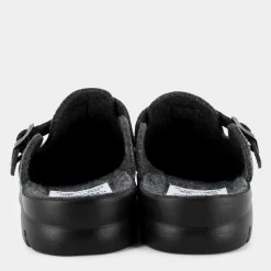 62 611 FF-ANTRACITE- CIABATTE^FLY FLOT Outlet