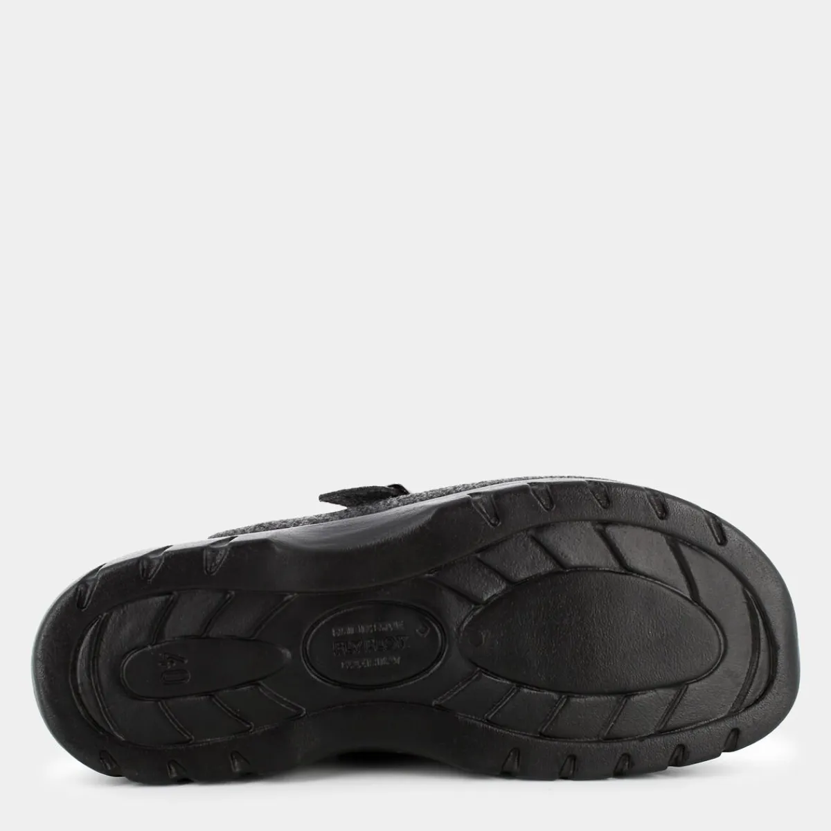 62 611 FF-ANTRACITE- CIABATTE^FLY FLOT Outlet
