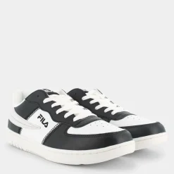 FFM0022NOCLAFBlack-White- SPORTIVE^FILA Discount