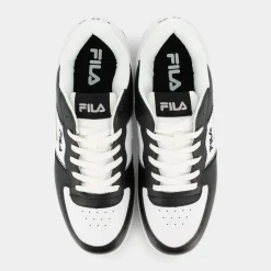 FFM0022NOCLAFBlack-White- SPORTIVE^FILA Discount