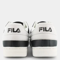 FFM0022NOCLAFBlack-White- SPORTIVE^FILA Discount