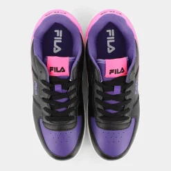 FFW0255NOCLAFBlack-Royal Purple- SPORTIVE^FILA New