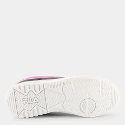 FFW0255NOCLAFBlack-Royal Purple- SPORTIVE^FILA New