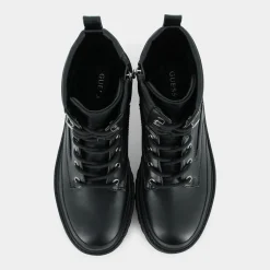FL7BDAELE10BADABLACK- SCARPONCINI^GUESS Clearance
