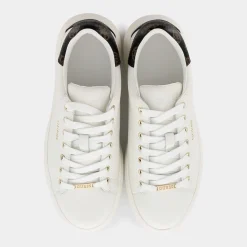FL8VIB-LEA12VIBO, MARRONE OCRA- SNEAKERS^GUESS Clearance