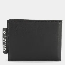 FM5308.000.A3201A-098 BLACK- PICCOLA PELLETTERIA^REPLAY Best