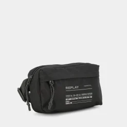 FM3582.000-BLACK- PICCOLA PELLETTERIA^REPLAY Best