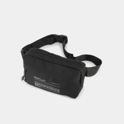 FM3582.000-BLACK- PICCOLA PELLETTERIA^REPLAY Best