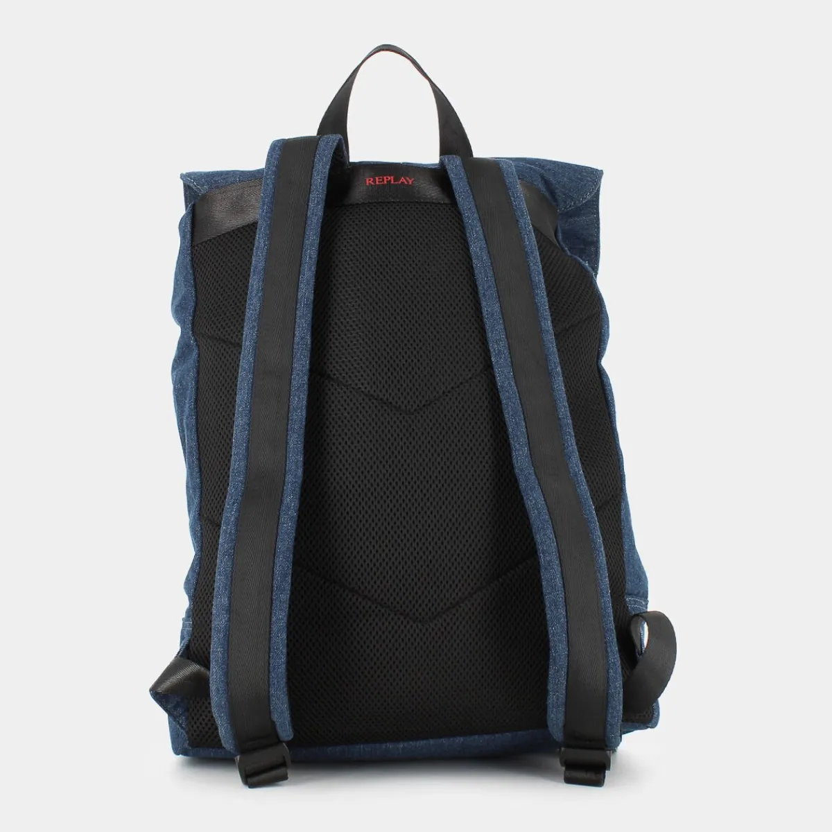 FM3626.004- DENIM- TRACOLLE^REPLAY Cheap