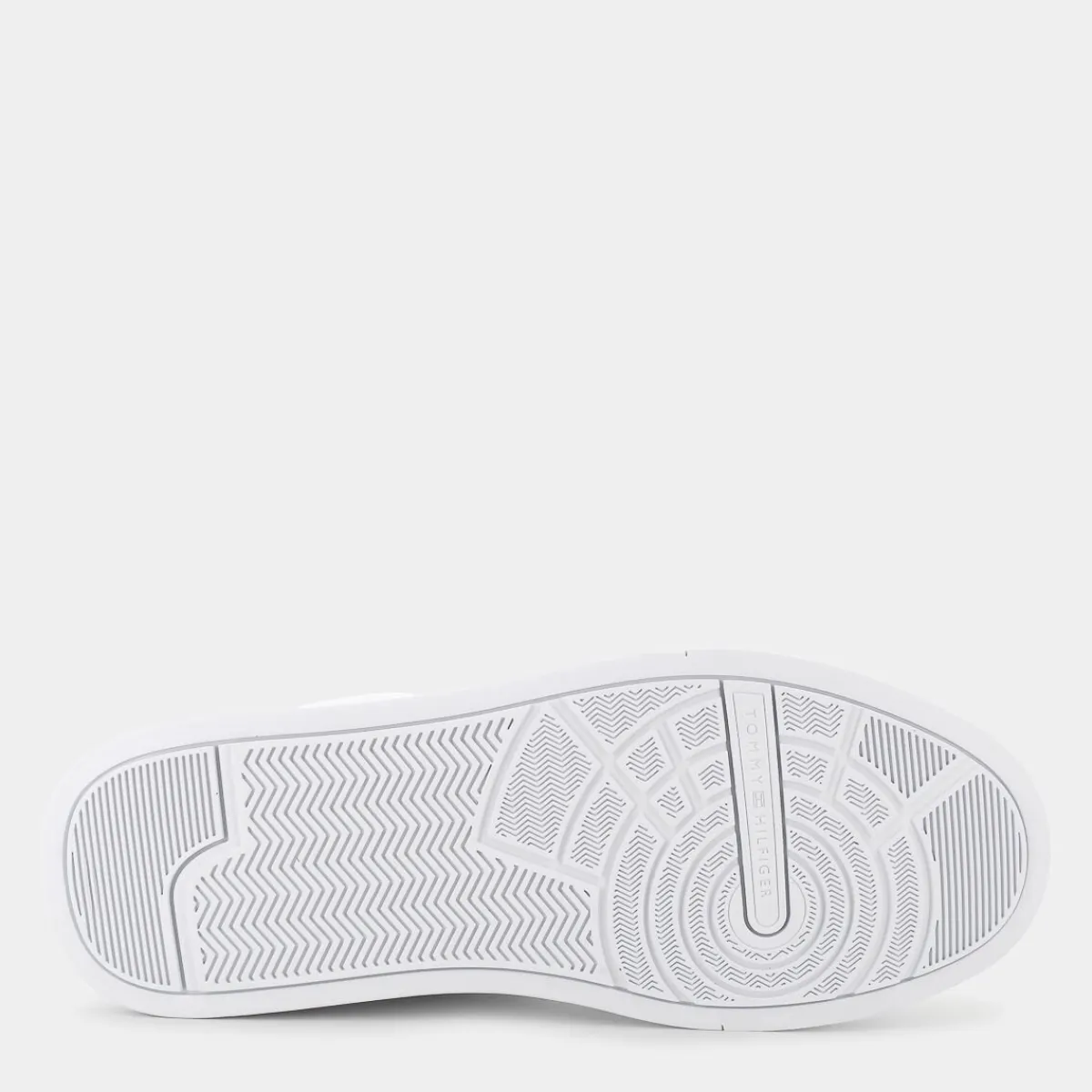 FM052970LETH COURTWHITE/DESERT SKY- SNEAKERS^TOMMY HILFIGER Flash Sale