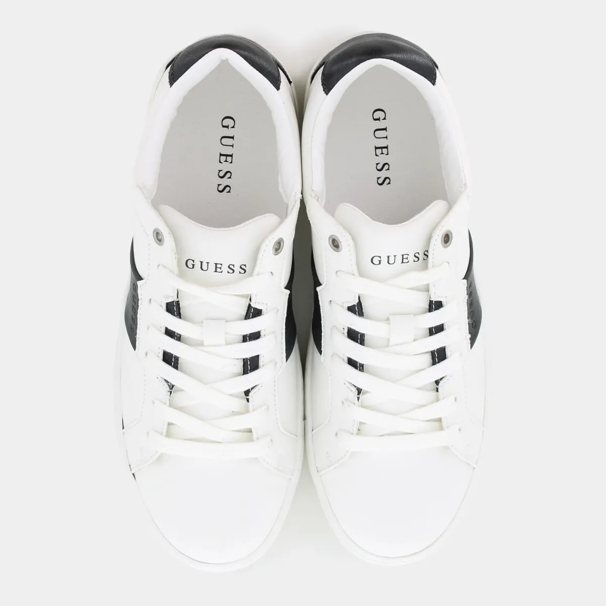 FMTTODIWHITE GREY- SNEAKERS^GUESS Online