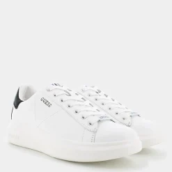 FM8VIBOWHITE BLACK- SNEAKERS^GUESS Flash Sale