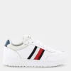 FM05116YBSTH BASKETWHITE- SNEAKERS^TOMMY HILFIGER Best