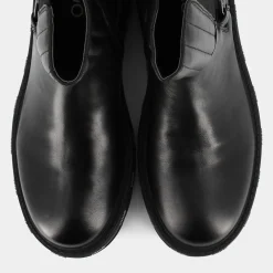 4F3727PO10222222TAYLOR 627BLACK- TRONCHETTI^LIU-JO Clearance