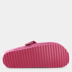 FURBIO024FUXIA- CIABATTE^COLORS OF CALIFORNIA Store