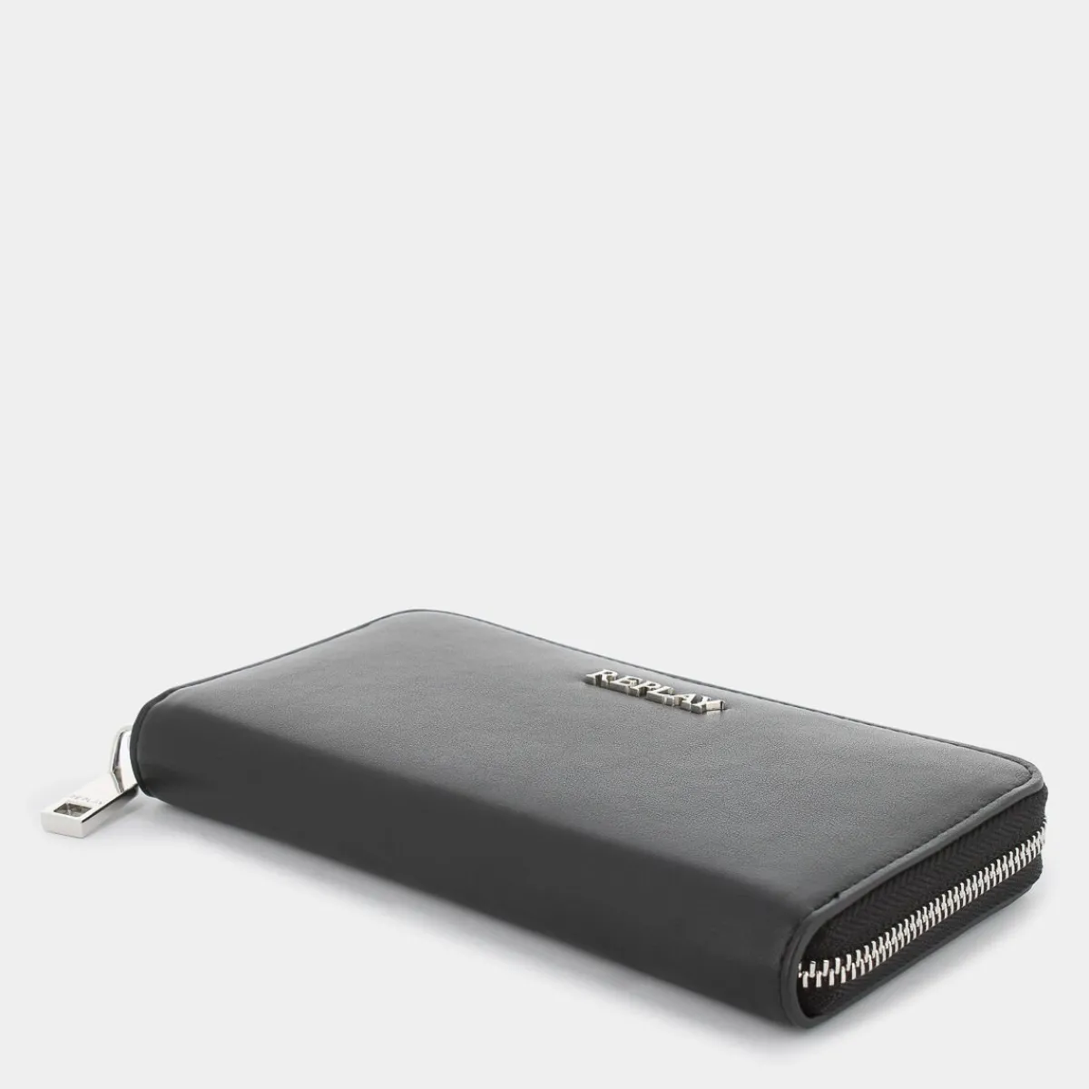 FW5299.006-098 BLACK- PICCOLA PELLETTERIA^REPLAY Hot