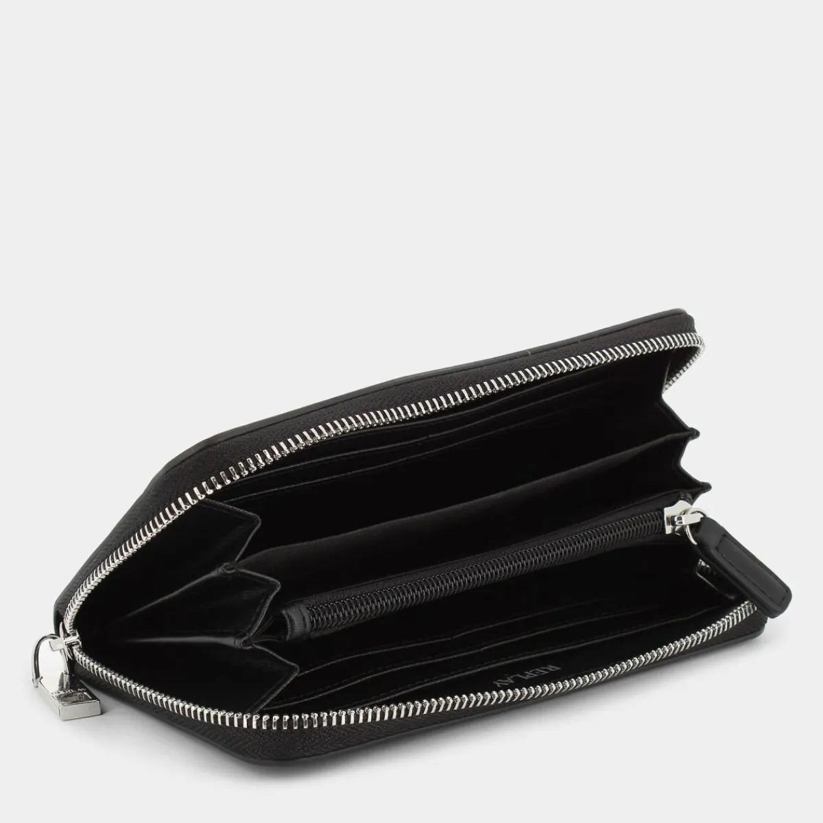 FW5299.006-098 BLACK- PICCOLA PELLETTERIA^REPLAY Hot