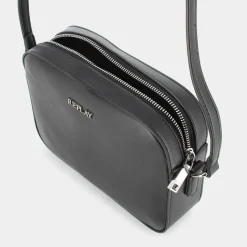 FW3334.006A0420ABLACK- TRACOLLE^REPLAY Outlet