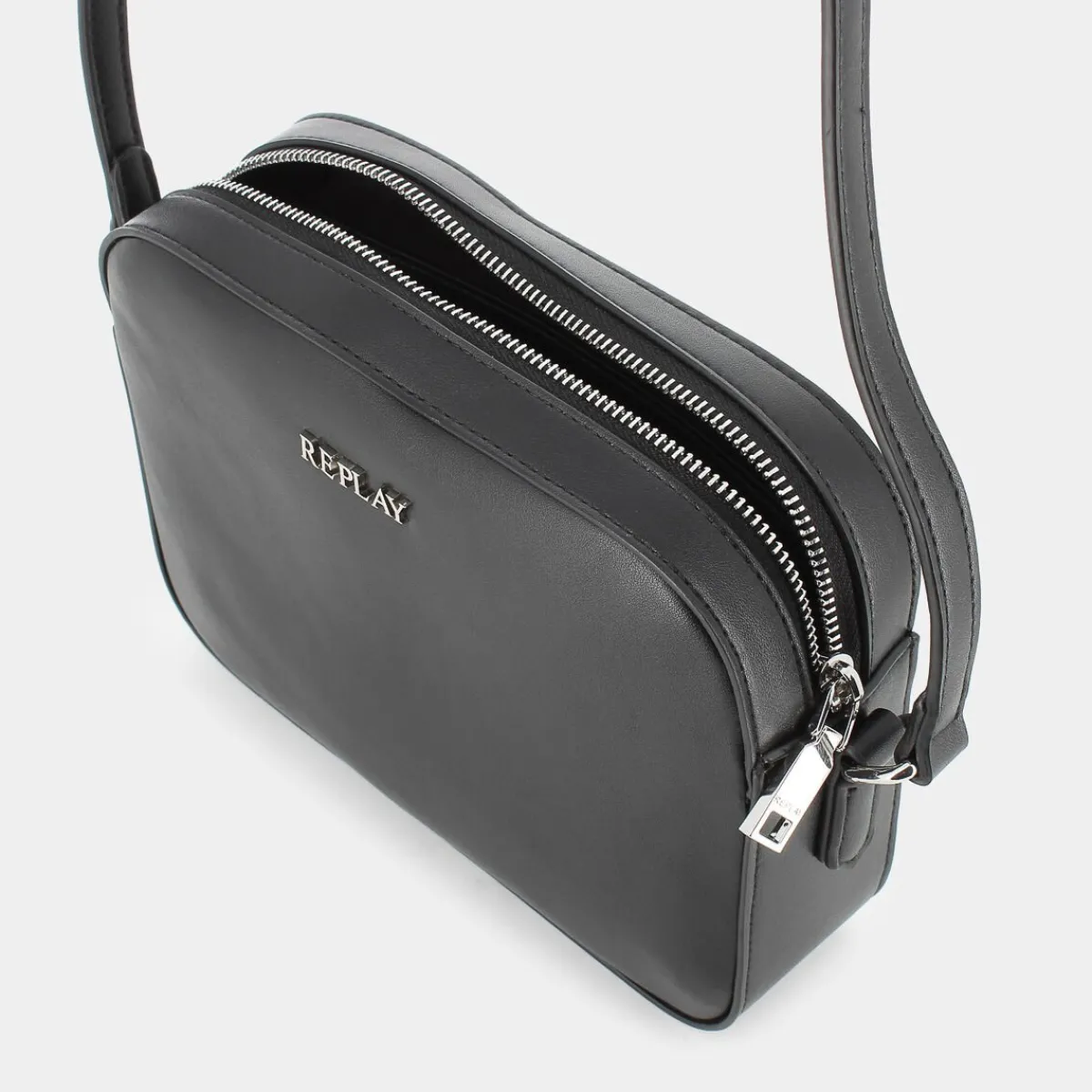 FW3334.006A0420ABLACK- TRACOLLE^REPLAY Outlet