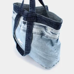 FW3627.000.A0013V-483 DENIM- BORSE^REPLAY Cheap