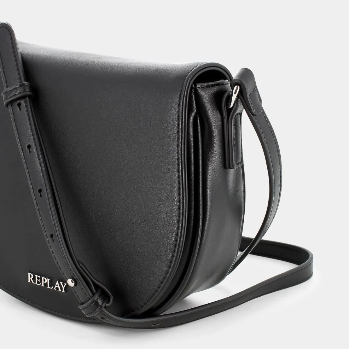 FW3586.000-BLACK- TRACOLLE^REPLAY Hot