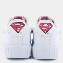 180436GAME STEPP PS SUPERGIRLWHITE/ORCHID ICE- SPORTIVE^DIADORA Fashion