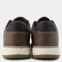 205234GARLANBROWN- STRINGATE^SKECHERS Outlet
