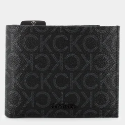12296-0GJBLACK- PICCOLA PELLETTERIA^CALVIN KLEIN Best Sale