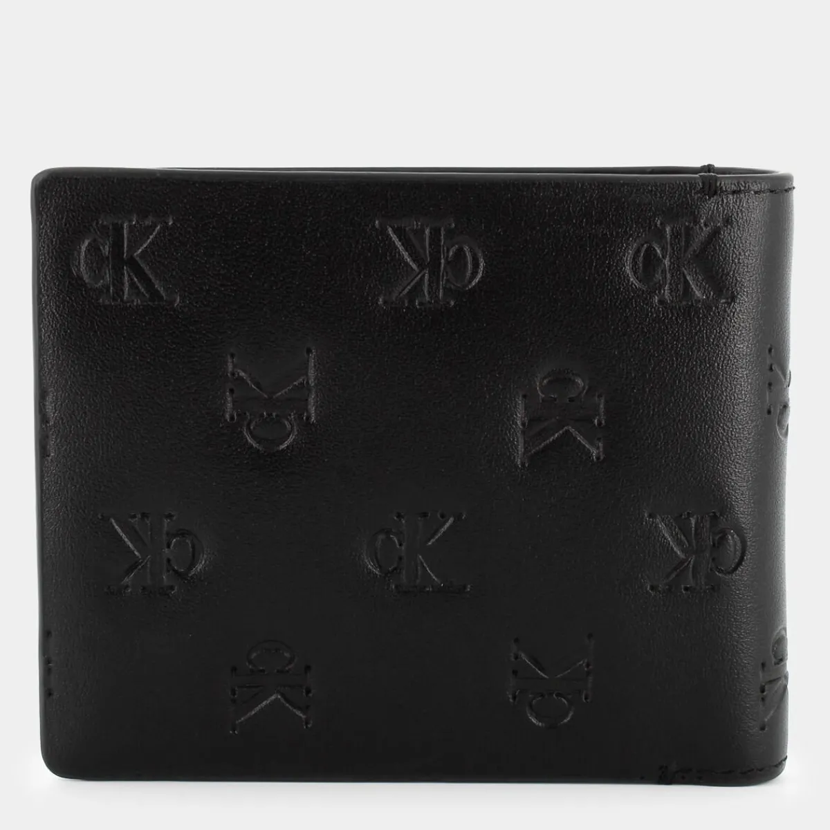 12064-0GKALLOVER PRINT BIFOLDBLACK- PICCOLA PELLETTERIA^CALVIN KLEIN JEANS Cheap