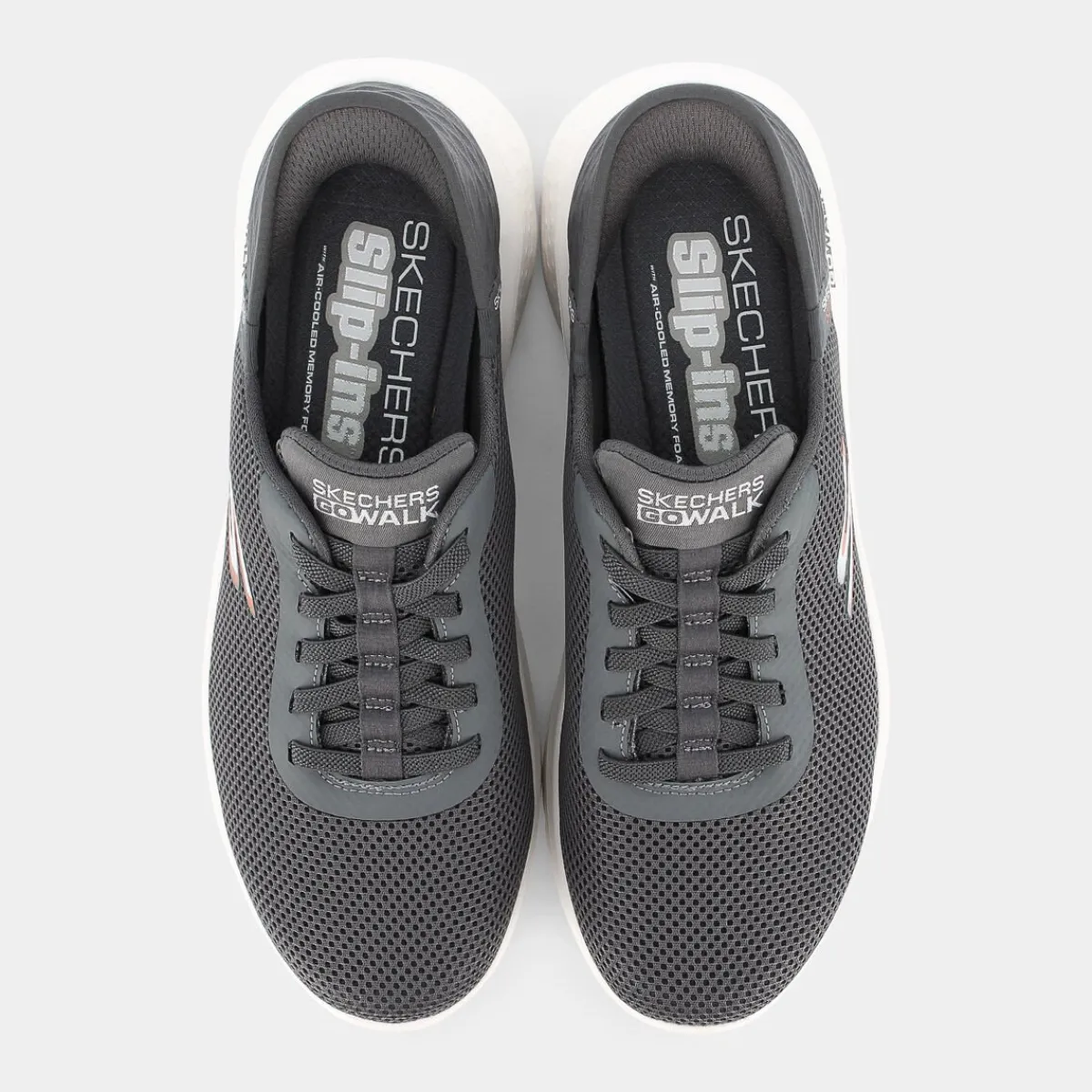 216496GO WALK FLEXGrey- SPORTIVE^SKECHERS Outlet