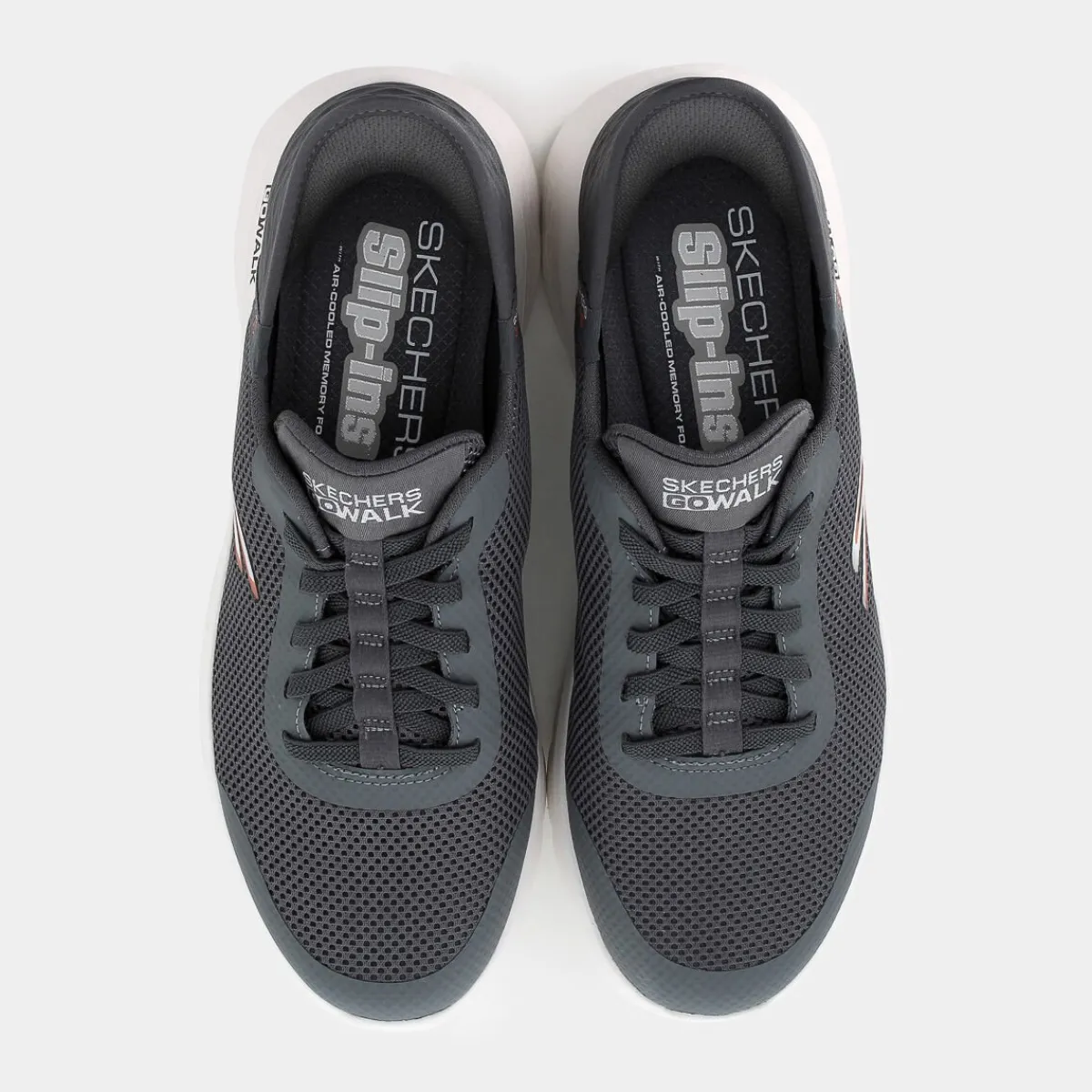 216324GO WALK FLEXGREY- SPORTIVE^SKECHERS Store
