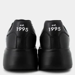 7G4011PX47BIGBLACK- SNEAKERS^LIU-JO Cheap