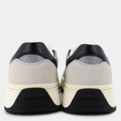 7G4009PX58BOY 01OFF WITHE/BLACK- SNEAKERS^LIU-JO Hot