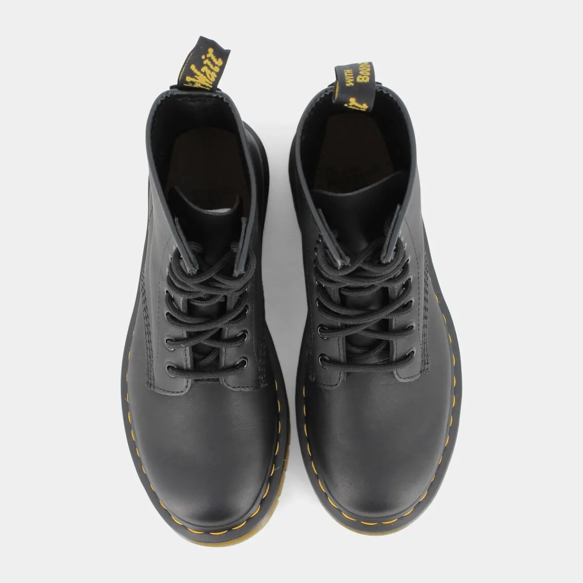 1460GREASYBLACK- SCARPONCINI^DR MARTENS New