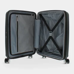 32G009002SOUNDBOXBASS BLACK- TROLLEY MEDIO^AMERICAN TOURISTER Fashion