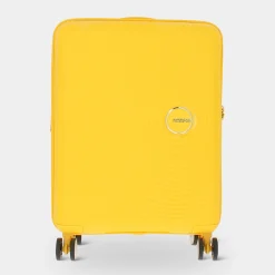 32G006002SOUNDBOXGOLDEN YELLOW- TROLLEY MEDIO^AMERICAN TOURISTER Shop