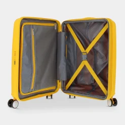 32G006003SOUNDBOXGOLDEN YELLOW- TROLLEY GRANDE^AMERICAN TOURISTER Discount