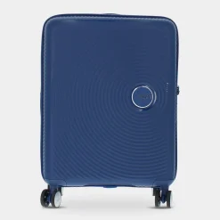 32G041001SOUNDBOXMIDNIGHT NAVY- TROLLEY PICCOLO^AMERICAN TOURISTER Sale