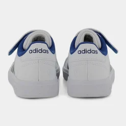 GV6809GRAND COURT 2.0 EL Kftwr white/green oxide/team royal blue- SPORTIVE^ADIDAS Store