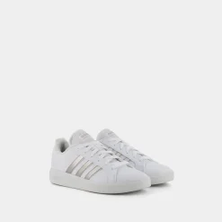 GW9263GRAND COURT BASE 2.0FTWWHT/PLAMET/FTWWHT- SPORTIVE^ADIDAS Cheap