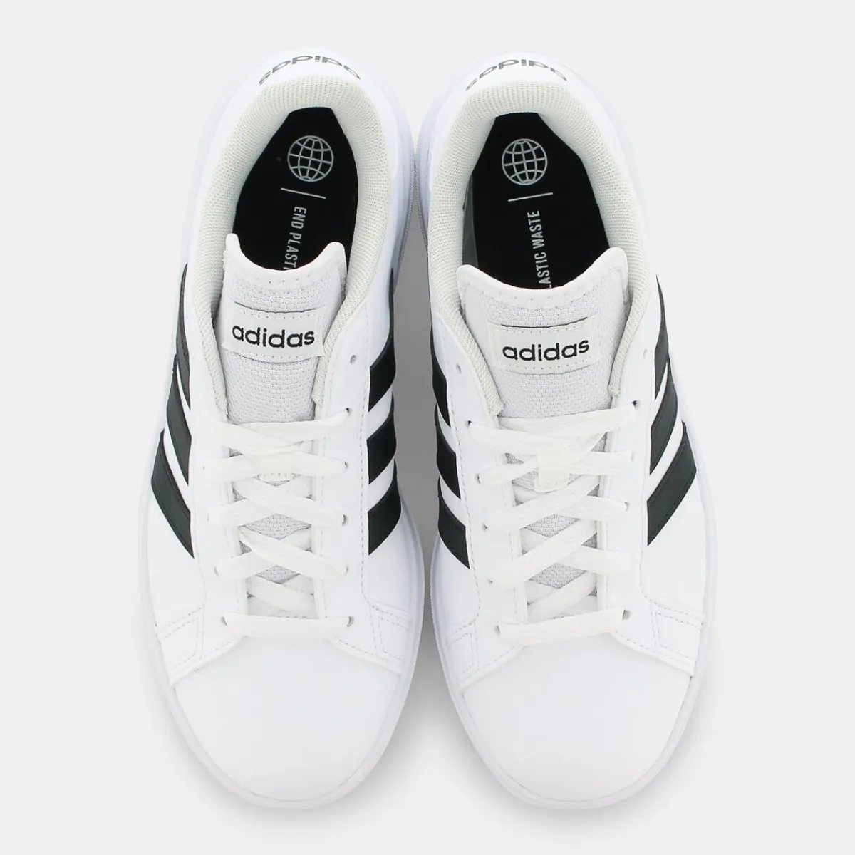 GW9261GRAND COURT BASE 2.0FTWWHT/CBLACK/FTWWHT- SPORTIVE^ADIDAS Best Sale