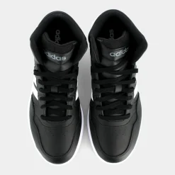 GW3020HOOPS 3.0 MIDCBLACK/FTWWHT/GRESIX- SPORTIVE^ADIDAS Discount