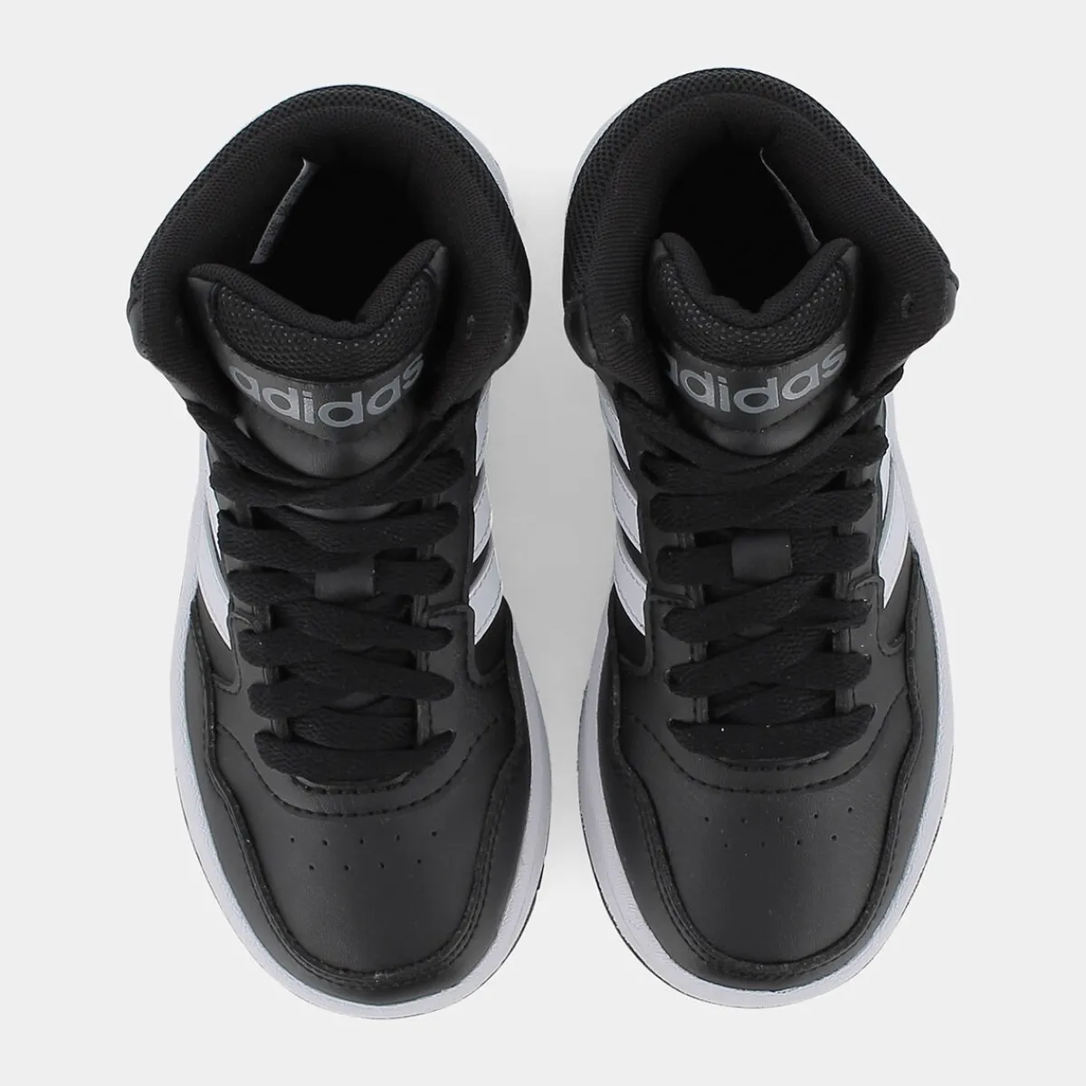 GW0402HOOPS MID 3.0 KCBLACK/FTWWHT/GRESIX- SPORTIVE^ADIDAS Sale