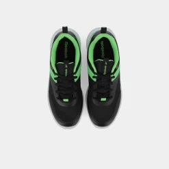 GW0013RUSH RUNNER 4.0core black/solar lime/ftwr white- SPORTIVE^REEBOK New