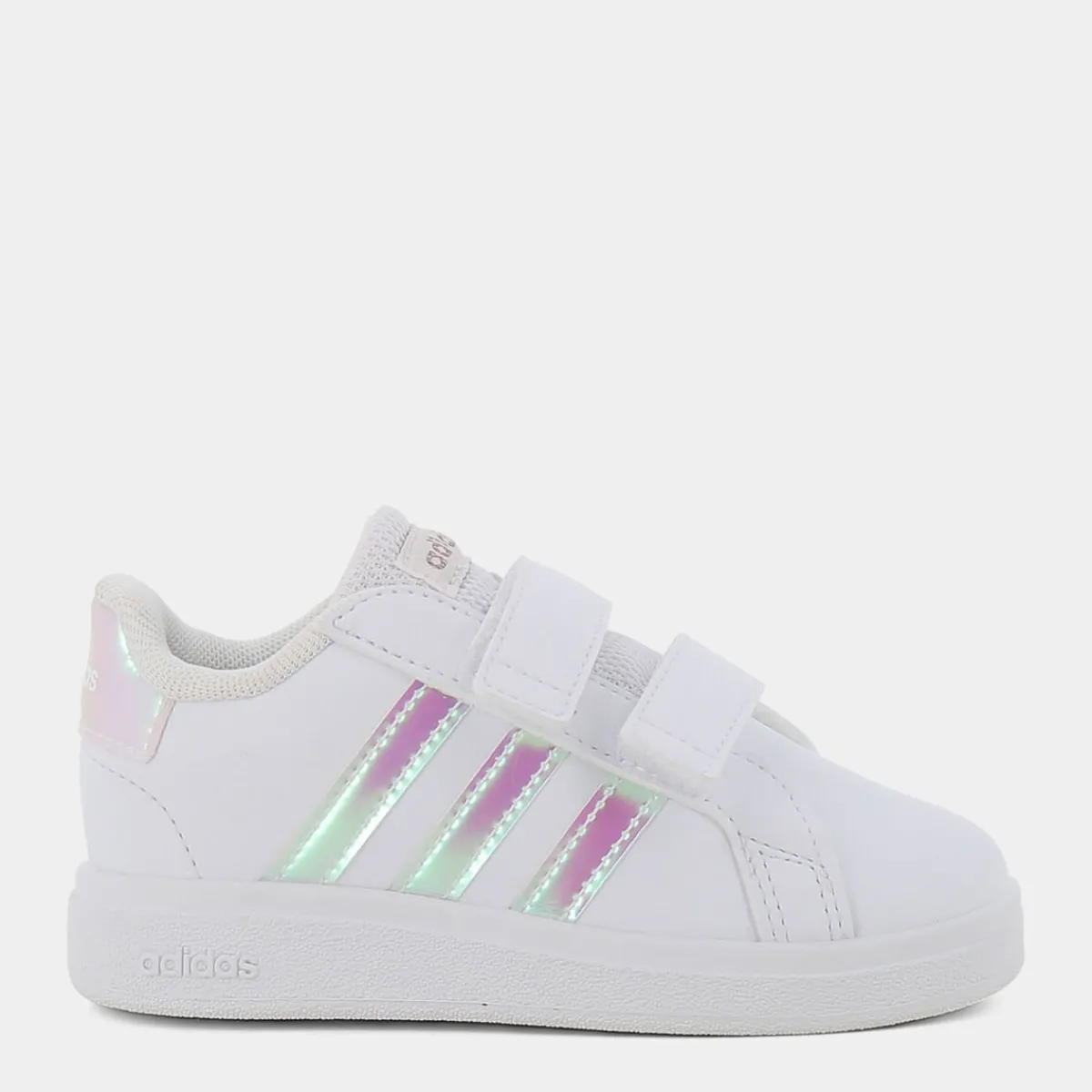 GY2328GRAND COURT 2.0 CF Iwhite/iridescent/white- PRIMI PASSI^ADIDAS New