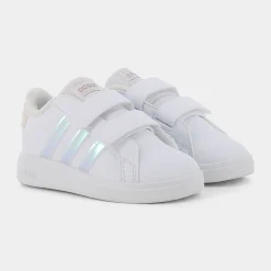 GY2328GRAND COURT 2.0 CF Iwhite/iridescent/white- PRIMI PASSI^ADIDAS New