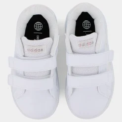 GY2328GRAND COURT 2.0 CF Iwhite/iridescent/white- PRIMI PASSI^ADIDAS New