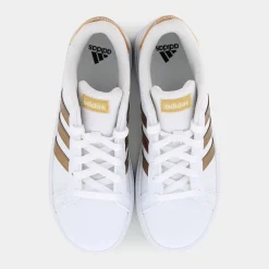 GY2578GRAND COURT 2.0FTWWHT/FTWWHT/MAGOLD- SPORTIVE^ADIDAS Hot