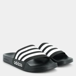 GZ5922ADILETTE SHOWERCBLACK/FTWWHT/CBLACK- CIABATTE^ADIDAS Fashion